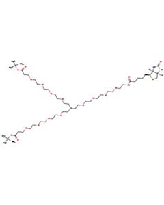 Astatech N-(BIOTIN-PEG4)-N-BIS(PEG4-T-BUTYLESTER); 1G; Purity 95%; MDL-MFCD30723259